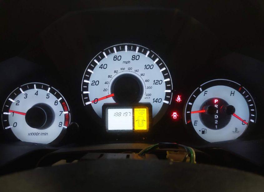 Photo 7 of 2012 Honda Pilot EX-L (VIN 5FNYF4H58CB037361)