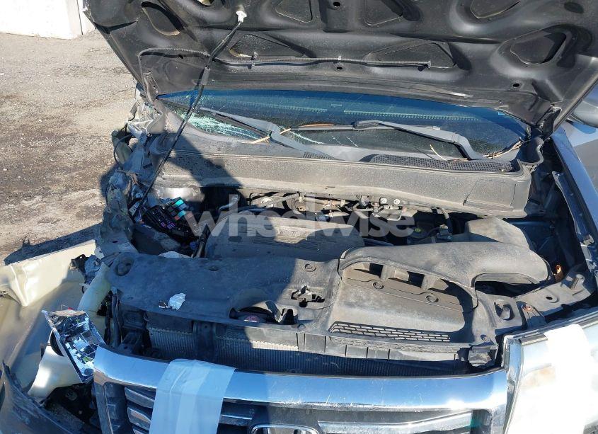 Photo 10 of 2012 Honda Pilot EX-L (VIN 5FNYF4H58CB044682)