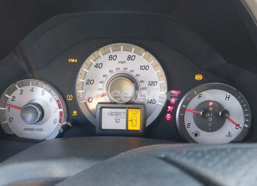 Photo 7 of 2012 Honda Pilot EX-L (VIN 5FNYF4H58CB044682)