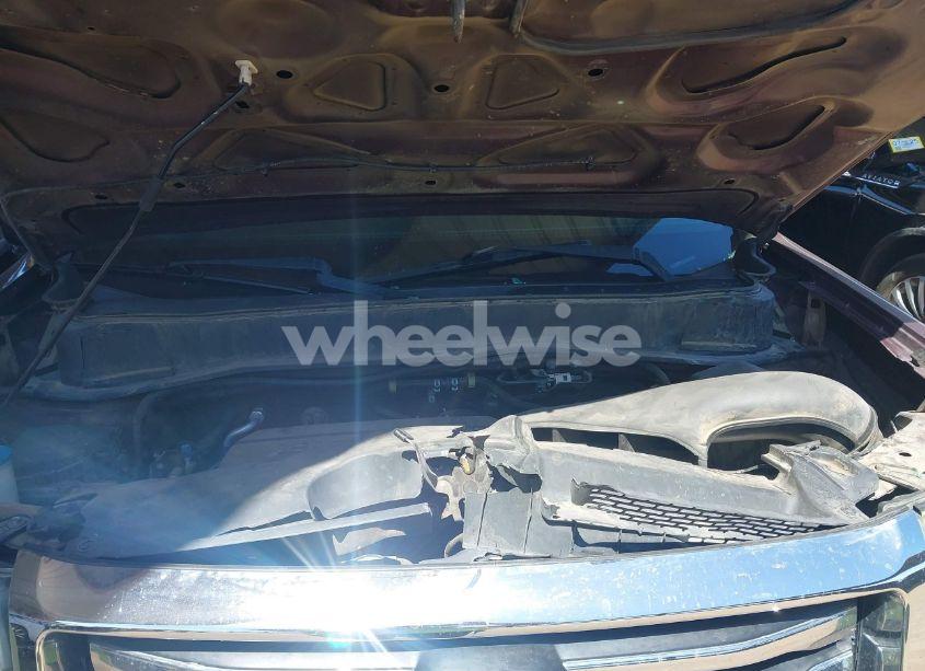 Photo 10 of 2012 Honda Pilot EX-L (VIN 5FNYF4H58CB070988)