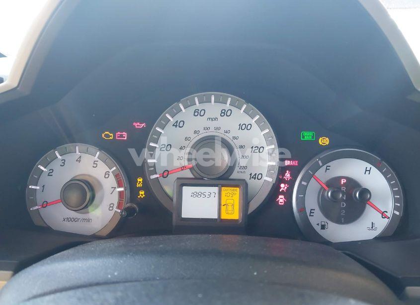 Photo 7 of 2012 Honda Pilot EX-L (VIN 5FNYF4H58CB070988)