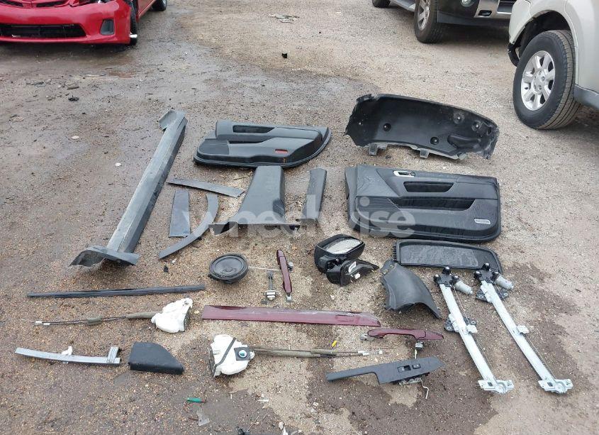 Photo 12 of 2012 Honda Pilot EX-L (VIN 5FNYF4H58CB071431)