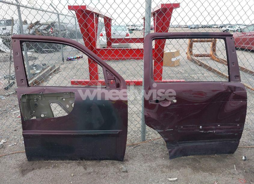 Photo 18 of 2012 Honda Pilot EX-L (VIN 5FNYF4H58CB071431)