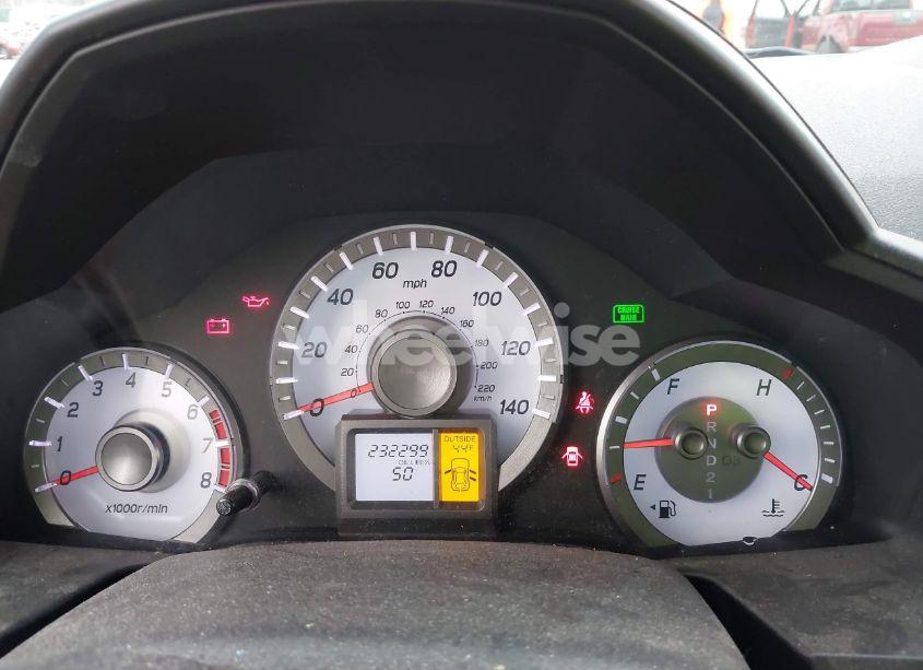 Photo 7 of 2012 Honda Pilot EX-L (VIN 5FNYF4H58CB071431)