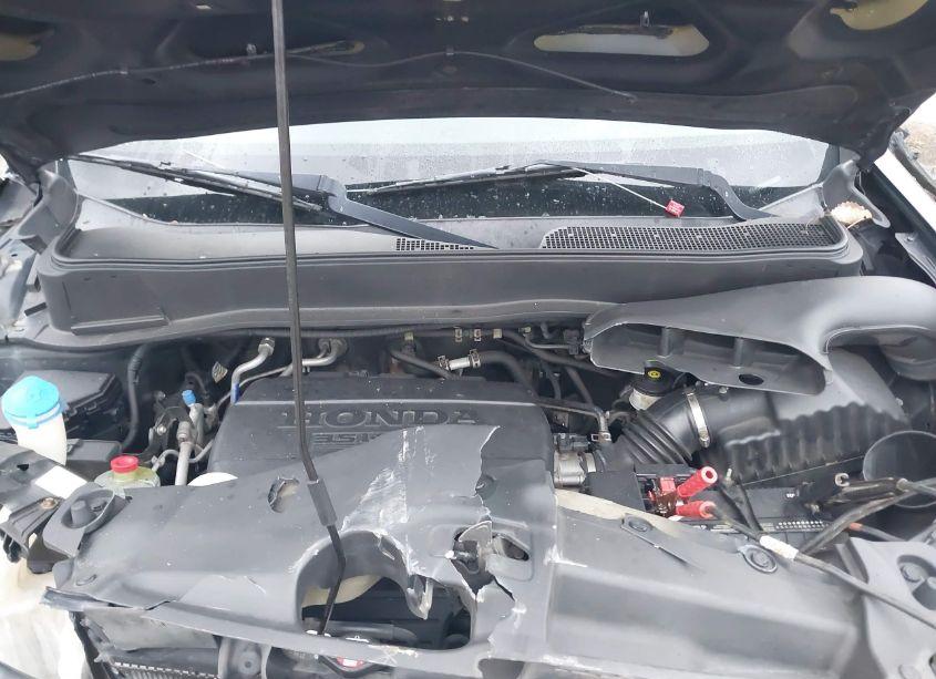 Photo 10 of 2013 Honda Pilot EX-L (VIN 5FNYF4H58DB003440)