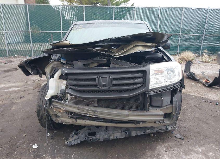 Photo 13 of 2013 Honda Pilot EX-L (VIN 5FNYF4H58DB003440)