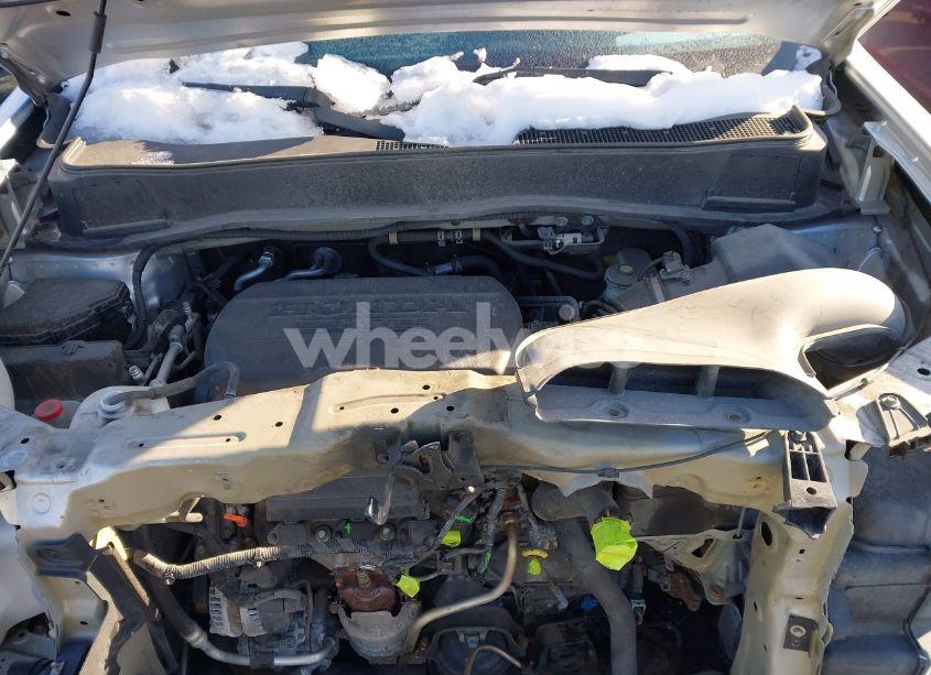 Photo 10 of 2013 Honda Pilot EX-L (VIN 5FNYF4H58DB012624)