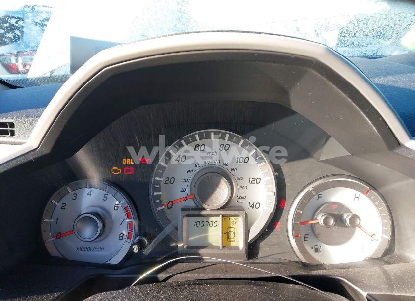 Photo 7 of 2013 Honda Pilot EX-L (VIN 5FNYF4H58DB012624)