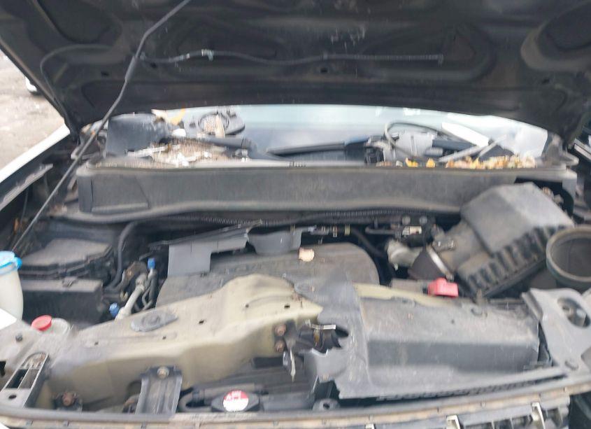 Photo 10 of 2013 Honda Pilot EX-L (VIN 5FNYF4H58DB035370)