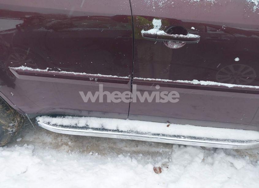 Photo 14 of 2013 Honda Pilot EX-L (VIN 5FNYF4H58DB038124)