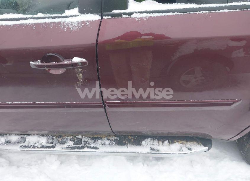 Photo 15 of 2013 Honda Pilot EX-L (VIN 5FNYF4H58DB038124)