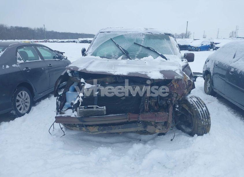 Photo 6 of 2013 Honda Pilot EX-L (VIN 5FNYF4H58DB038124)