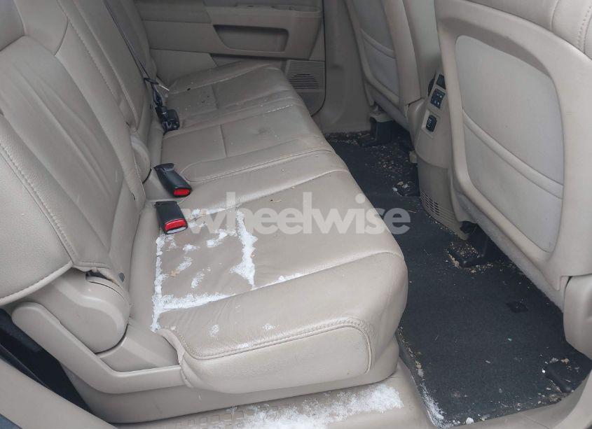 Photo 8 of 2013 Honda Pilot EX-L (VIN 5FNYF4H58DB038124)