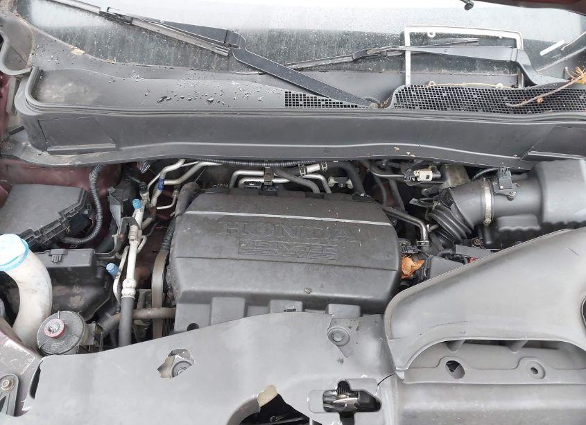 Photo 10 of 2013 Honda Pilot EX-L (VIN 5FNYF4H58DB042979)