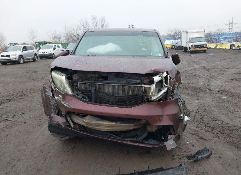 Photo 12 of 2013 Honda Pilot EX-L (VIN 5FNYF4H58DB042979)