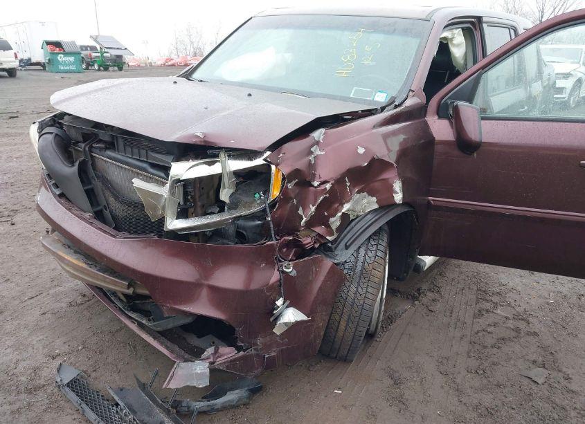 Photo 6 of 2013 Honda Pilot EX-L (VIN 5FNYF4H58DB042979)