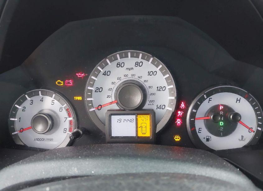 Photo 7 of 2013 Honda Pilot EX-L (VIN 5FNYF4H58DB042979)