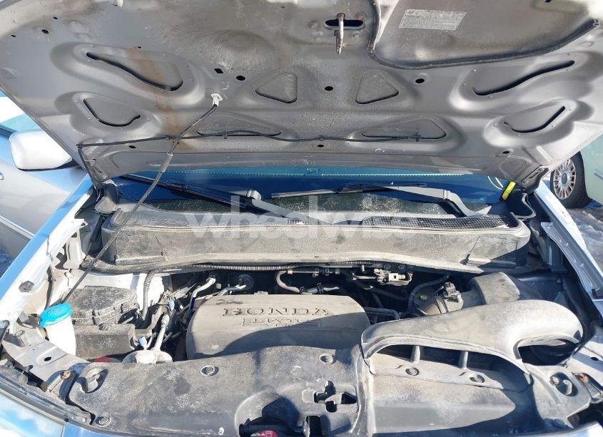 Photo 10 of 2013 Honda Pilot EX-L (VIN 5FNYF4H58DB060169)