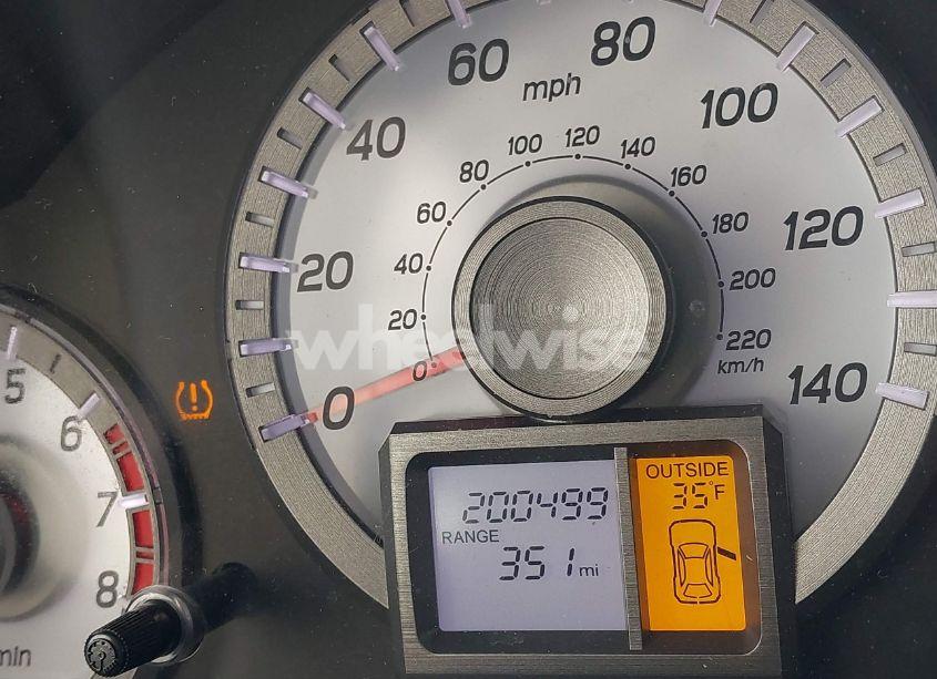 Photo 15 of 2013 Honda Pilot EX-L (VIN 5FNYF4H58DB060169)