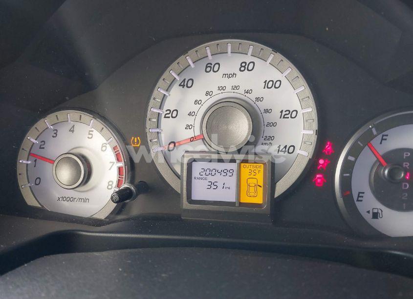 Photo 7 of 2013 Honda Pilot EX-L (VIN 5FNYF4H58DB060169)