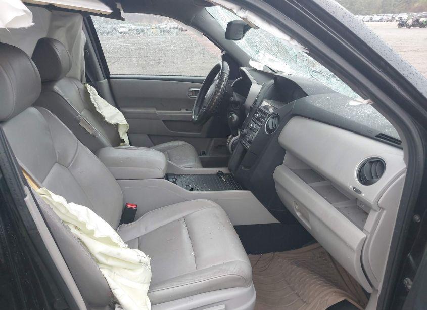 Photo 5 of 2013 Honda Pilot EX-L (VIN 5FNYF4H58DB080003)