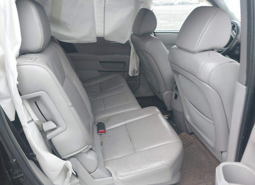 Photo 8 of 2013 Honda Pilot EX-L (VIN 5FNYF4H58DB080003)