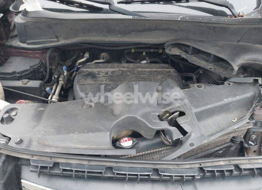 Photo 10 of 2014 Honda Pilot EX-L (VIN 5FNYF4H58EB045477)