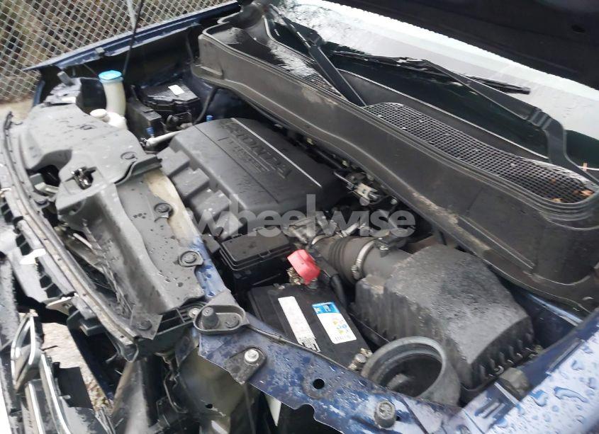 Photo 10 of 2014 Honda Pilot EX-L (VIN 5FNYF4H58EB051862)