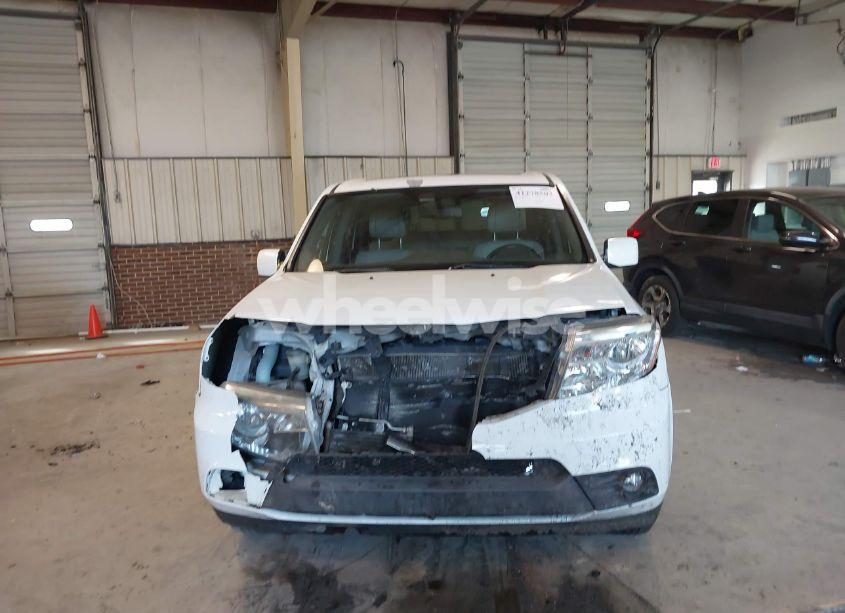 Photo 13 of 2015 Honda Pilot EX-L (VIN 5FNYF4H58FB023464)