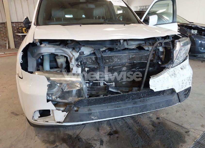 Photo 6 of 2015 Honda Pilot EX-L (VIN 5FNYF4H58FB023464)