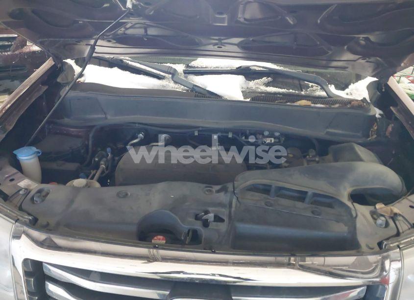 Photo 10 of 2015 Honda Pilot EX-L (VIN 5FNYF4H58FB072972)