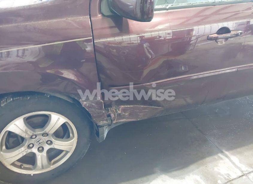 Photo 17 of 2015 Honda Pilot EX-L (VIN 5FNYF4H58FB072972)