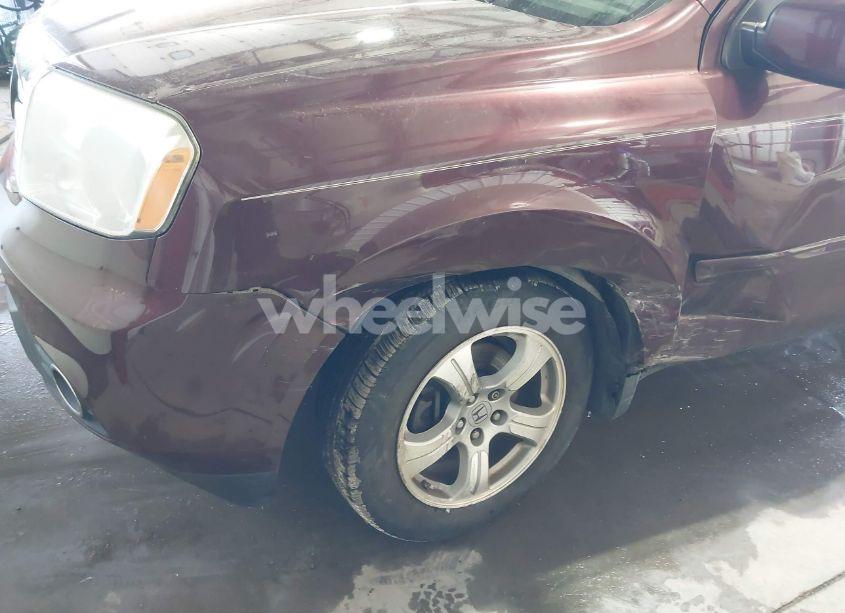 Photo 6 of 2015 Honda Pilot EX-L (VIN 5FNYF4H58FB072972)