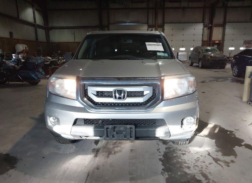 Photo 12 of 2010 Honda Pilot EX-L (VIN 5FNYF4H59AB035664)