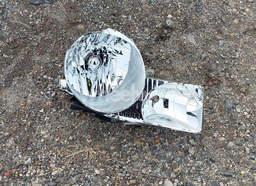 Photo 12 of 2011 Honda Pilot EX-L (VIN 5FNYF4H59BB002357)