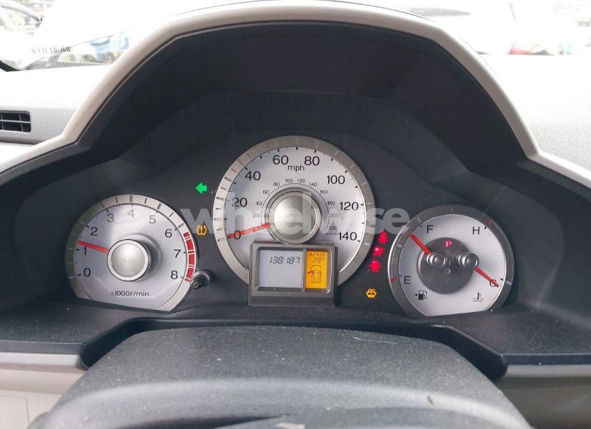 Photo 7 of 2011 Honda Pilot EX-L (VIN 5FNYF4H59BB002357)