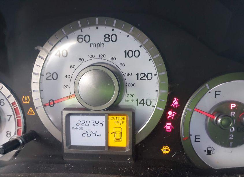 Photo 15 of 2011 Honda Pilot EX-L (VIN 5FNYF4H59BB009616)