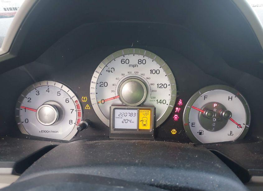 Photo 7 of 2011 Honda Pilot EX-L (VIN 5FNYF4H59BB009616)