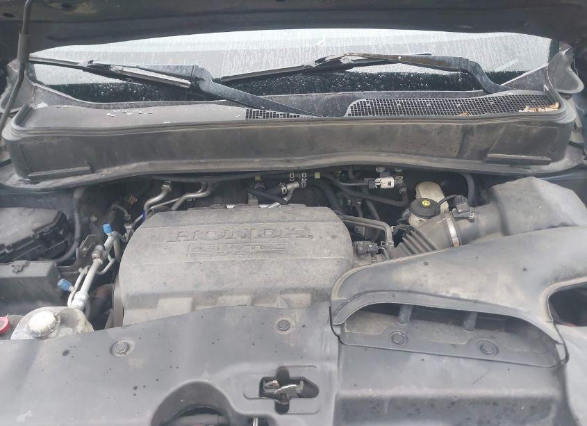 Photo 10 of 2011 Honda Pilot EX-L (VIN 5FNYF4H59BB030725)