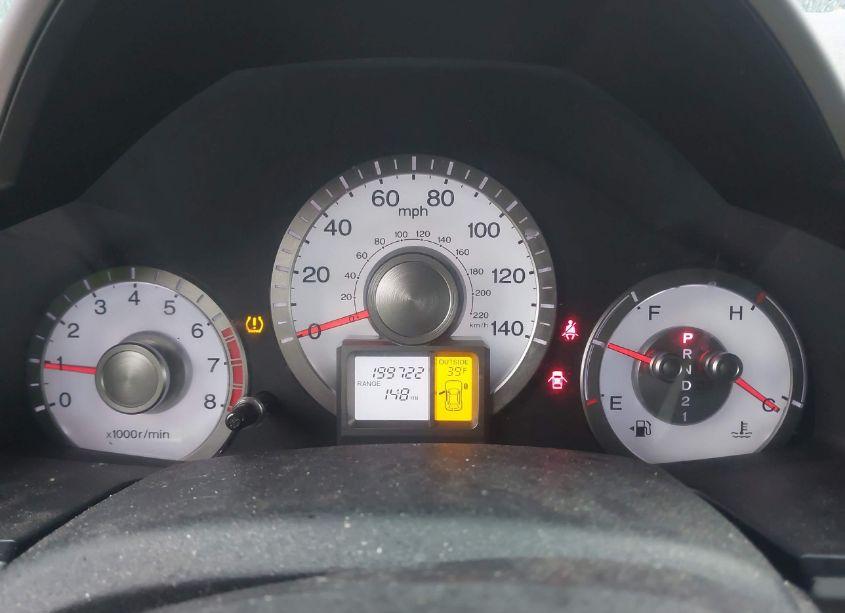 Photo 7 of 2011 Honda Pilot EX-L (VIN 5FNYF4H59BB030725)