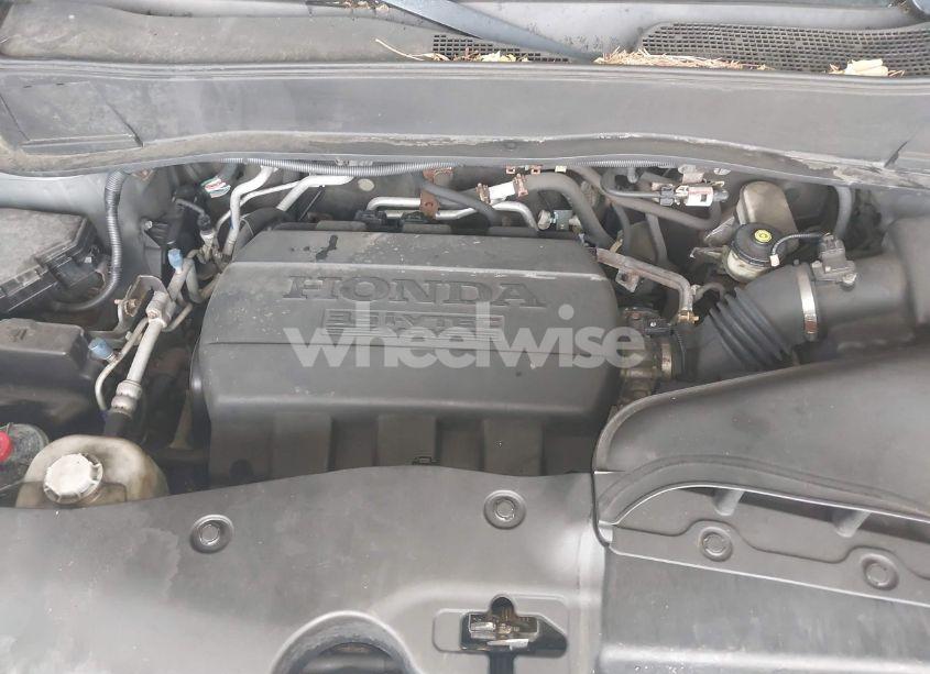 Photo 10 of 2011 Honda Pilot EX-L (VIN 5FNYF4H59BB038341)