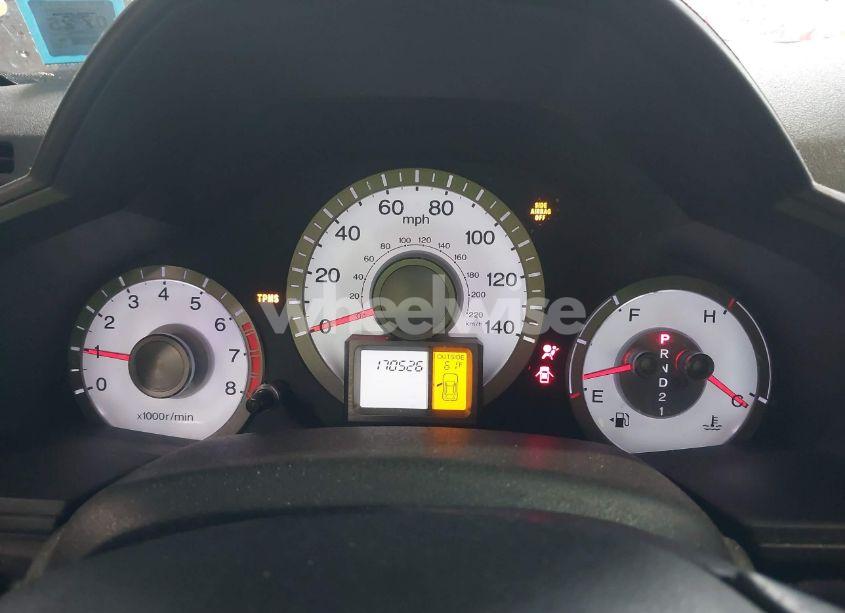 Photo 7 of 2011 Honda Pilot EX-L (VIN 5FNYF4H59BB038341)