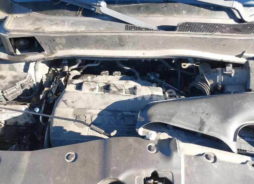 Photo 10 of 2011 Honda Pilot EX-L (VIN 5FNYF4H59BB040610)