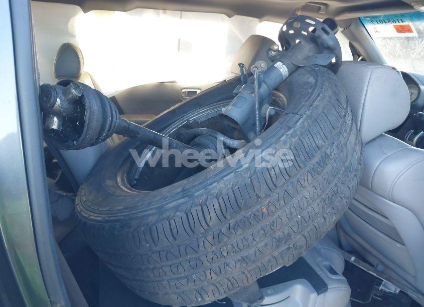 Photo 12 of 2011 Honda Pilot EX-L (VIN 5FNYF4H59BB040610)