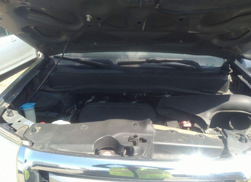 Photo 10 of 2011 Honda Pilot EX-L (VIN 5FNYF4H59BB053048)