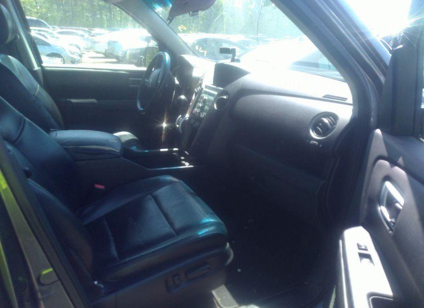 Photo 5 of 2011 Honda Pilot EX-L (VIN 5FNYF4H59BB053048)