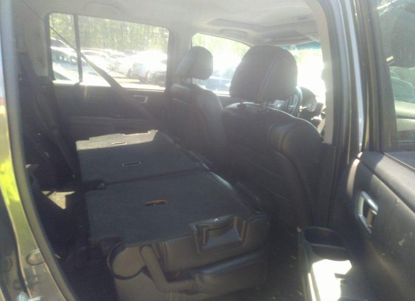 Photo 8 of 2011 Honda Pilot EX-L (VIN 5FNYF4H59BB053048)