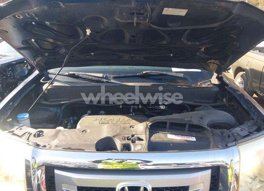 Photo 10 of 2011 Honda Pilot EX-L (VIN 5FNYF4H59BB061845)