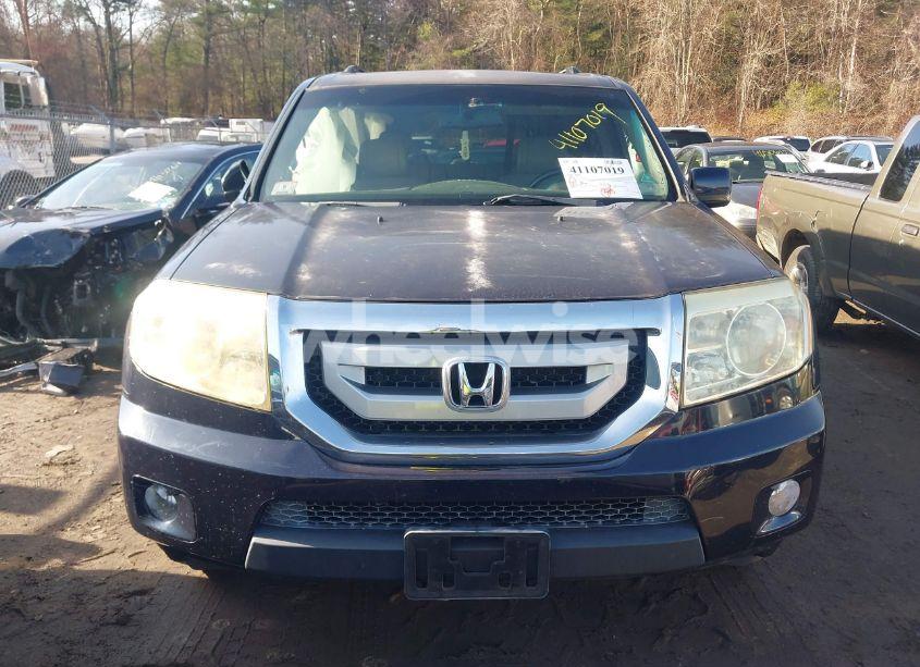 Photo 12 of 2011 Honda Pilot EX-L (VIN 5FNYF4H59BB061845)