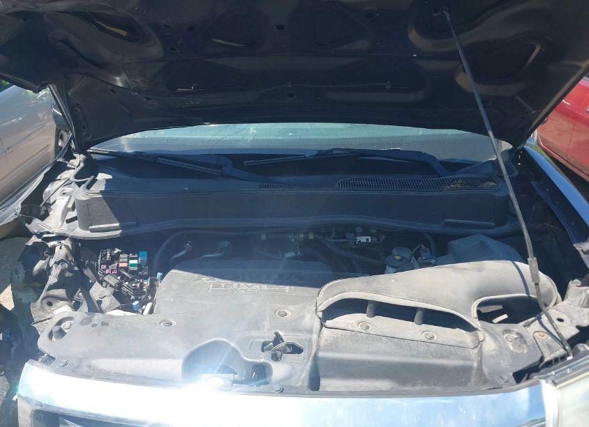 Photo 10 of 2012 Honda Pilot EX-L (VIN 5FNYF4H59CB010444)